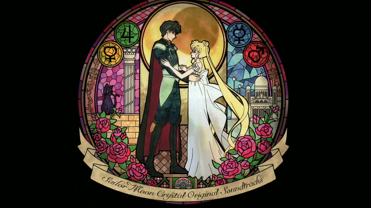 Track 53 - "Moments of Peace" (ひとときの平安) - Sailor Moon Crystal OST