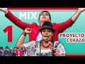 PROYECTO CORAZA - MIX (2021) // Bailalo //  Cumbia carretero // Exitos