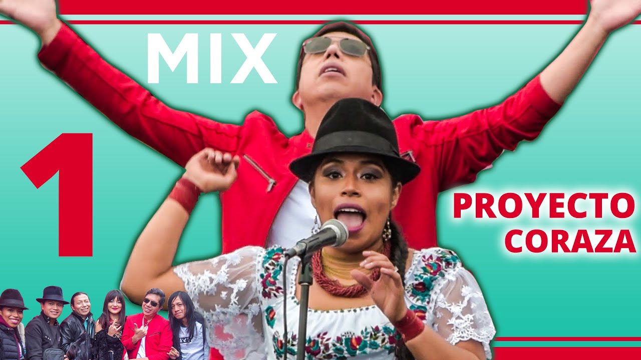 Obejrzyj PROYECTO CORAZA - MIX // Bailalo // Cumbia carretero // Exitos w YouTube Obejrzyj PROYECTO CORAZA - MIX // Bailalo // Cumbia carretero // Exitos w YouTube