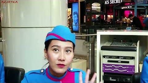 Bangkok Thailand - She said: Okay, I go with you! - Vlog 19