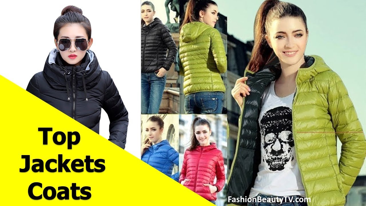 Top 50 Best Jackets and Coats for Women | Best Basic Jackets for Ladies S1 fashion beauty shop vashi