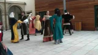 Iris Chvaly Květen 2011 - Gotika 2. Část