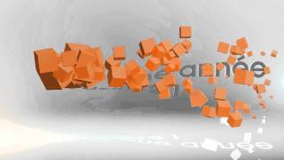 3D cube template