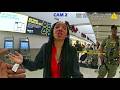 She Blamed Airline Staff For "Stealing" Her Bags... Then Bodycam Footage Proves Her Wrong