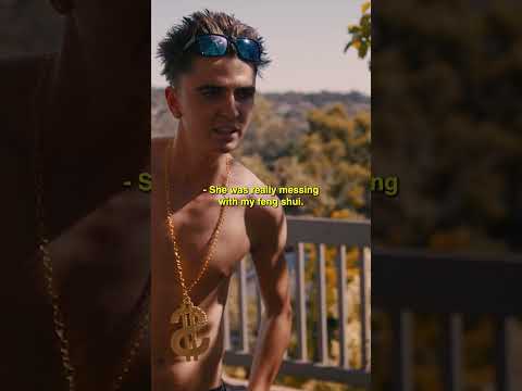 Messing with my Feng shui #shortsvideo #shorts