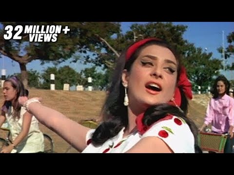 Main Chali Main Chali - Padosan - Saira Banu - Classic Old Hindi Songs