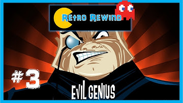 Evil Genius - Ep 3 - Freezer Rack Trap