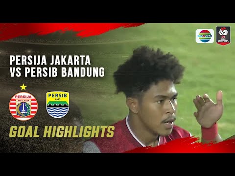 Highlights - Persija Jakarta vs Persib Bandung | Piala Menpora 2021