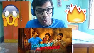 Gunday Returns|Dilpreet Dhillon,Sara Gurpal|Reaction(EXPLOSIVE)