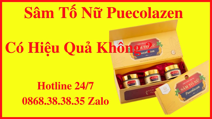 Sâm tố nữ giá bao nhiêu tiền một hộp