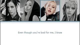 BLACKPINK   🔥  “All cover (BLOODLINE )lyrics