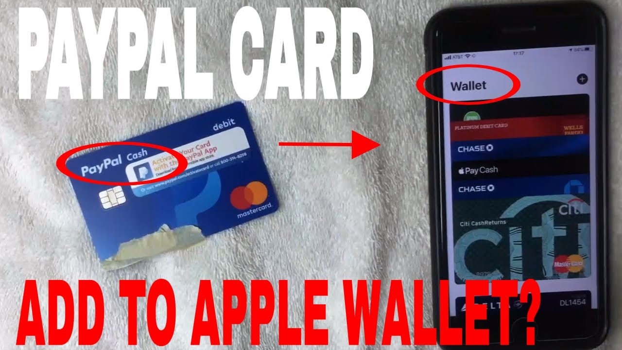 How Do I Add Paypal To Apple Pay Wallet Apple Poster