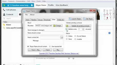 Skype Marketing Software - Module 5