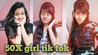 Beauty khan tik tok video