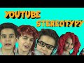 Youtube stereotypy  ludio