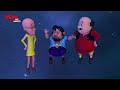Supersonic Speed Band | Part - 04 | Motu Patlu Cartoons  | Cerita Animasi Lucu | WowKidz Indonesia
