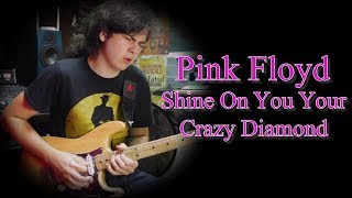 Shine on You Crazy Diamond - Pink Floyd; Cover by Andrei Cerbu ( The Iron Cross )