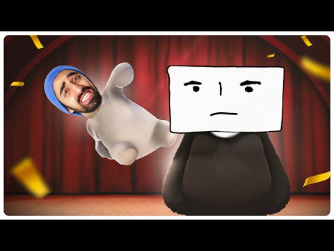 مسابقات عجیب و غریب بین ما چهار تا