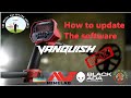 How to update the Minelab Vanquish.  #Vanquish340 #Vanquish440 #Vanquish540 #metaldetectingUK