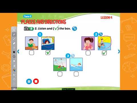 Theme 8 Lesson 4