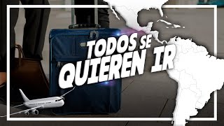 Los 8 países DONDE NADIE QUIERE VIVIR de América Latina