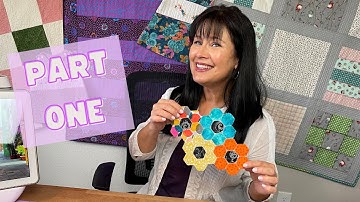 Modern HEXIE SERIES | PART 1! Hexagons