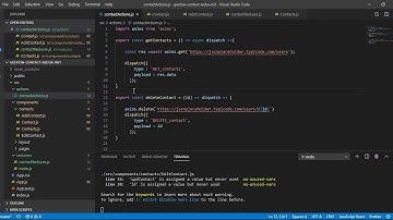 React ep29 crud with axios in redux
