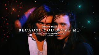 Tinlicker & Helsloot - Because You Move Me (Lage Atomique)