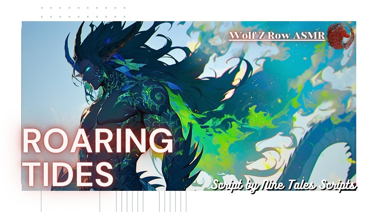 Roaring Tides [M4A][Kaiju Roleplay][Strangers to More][Gentle Dom]