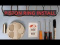 How to Prep Your Piston for Install