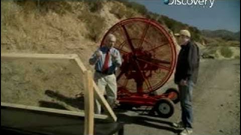 JFK: Inside the Target Car - Grassy Knoll Field Test