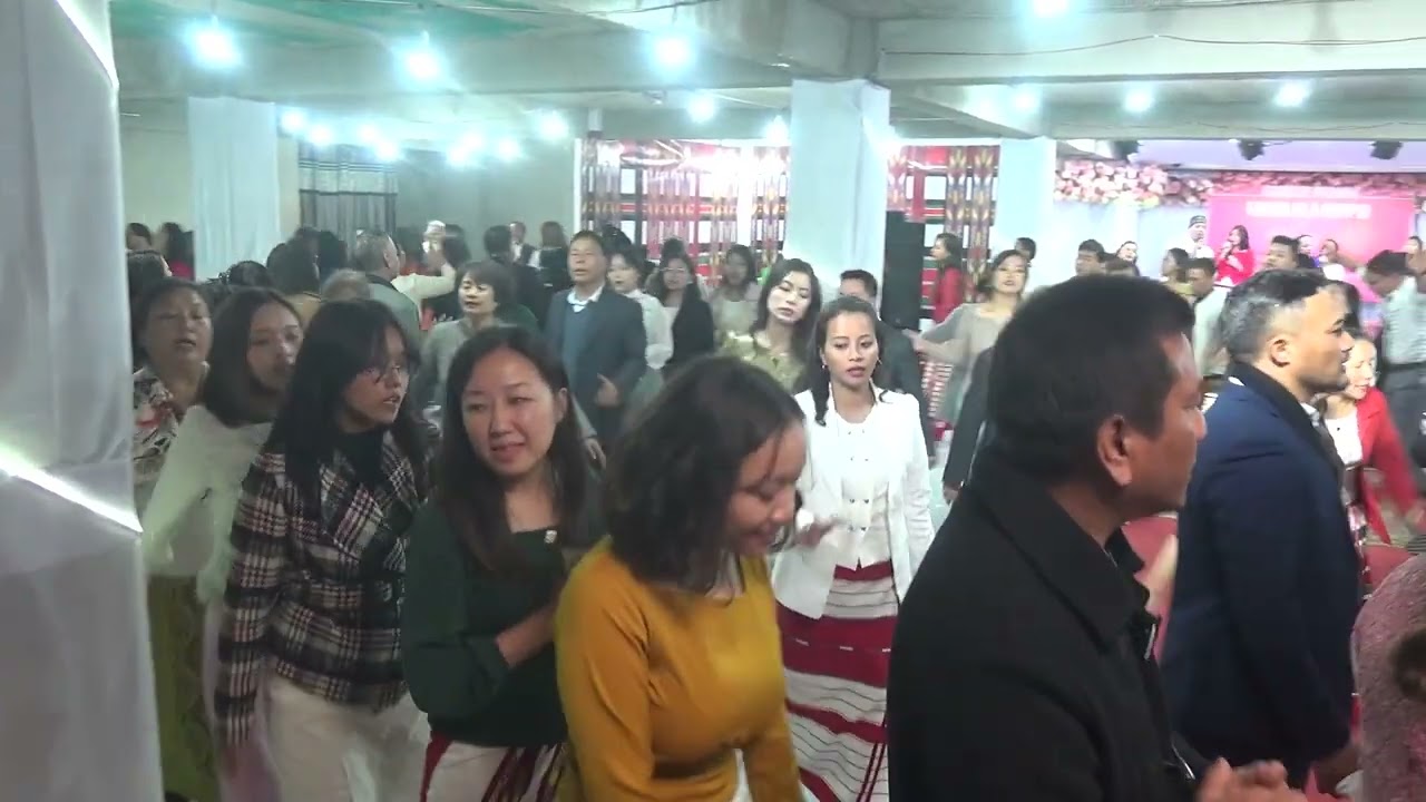 HLA KUTPUI TAWPNA (Hlapui Lam - I Taiah ka hreng reng ang che)