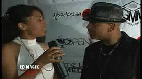 Andre Freeman at BET Awards 2008 Before Party at S...