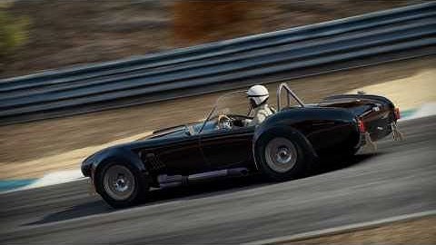 Shift 2 Unleashed - (C-998) Shelby Cobra 427 Race at Glendale