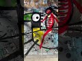 TRASH www. es – streetart video, street art short, street art video Barna