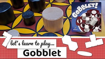 How to Play: Gobblet