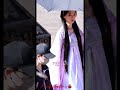 Gorgeous Yun Chu in purple 💜 #YuShuxin #EstherYu #虞书欣 #云初令 #YunChuLing  #YunChusVengeance