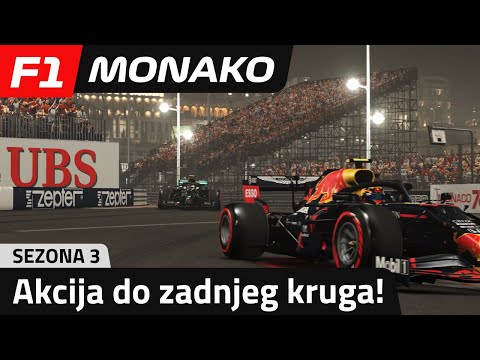 Video: Velika Nagrada Monaka