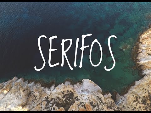 Just an island in GREECE | SERIFOS (last moments)