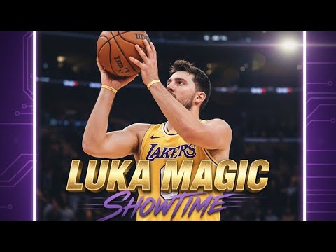 Luke Magic LUKA MAGIC: Every Impossible Assist by Doncic in January 2026! - YouTube