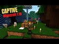 Captive Minecraft: Episode 1 #minecraft #captiveminecraft
