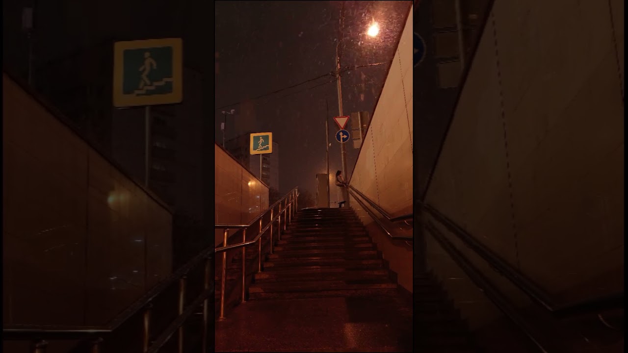 Tonton winter #nightsnow #snow #nightcity #alone di YouTube Tonton winter #nightsnow #snow #nightcity #alone di YouTube