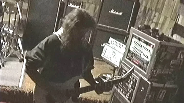 FORBIDDEN rehearsal 'DISTORTION'