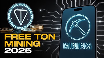 Free Toncoin (TON) Mining Site | Cryptocurrency Mining Site 