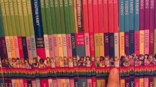 My Favourite Books Rainbow Magic