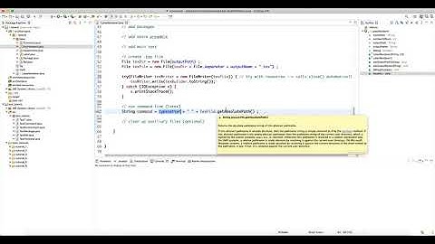 LaTeX for Java Developers -- Part 13: Implementing "render()" Method in LatexRenderer in Java