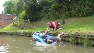 Inflatable Kayak (FAIL)