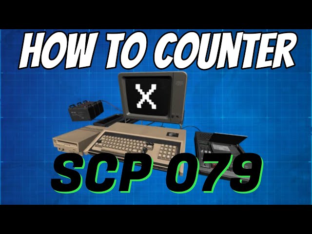 How to Master and Speedrun SCP-079 in Under 10mins! [SCP: Secret  Laboratory] 
