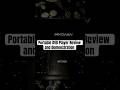Mydash Portable DVD Player Review #nostalgia #1990snostalgia