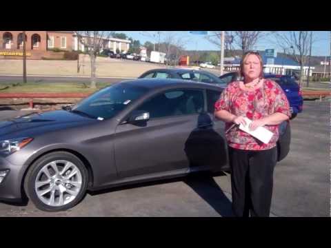 2013 Hyundai Genesis | Tameron Hyundai | Shannon C...